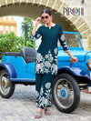 Kitkat By Pirohi Heavy Rayon Mill Printed Co Ord Set Wholesale Shop In Surat
